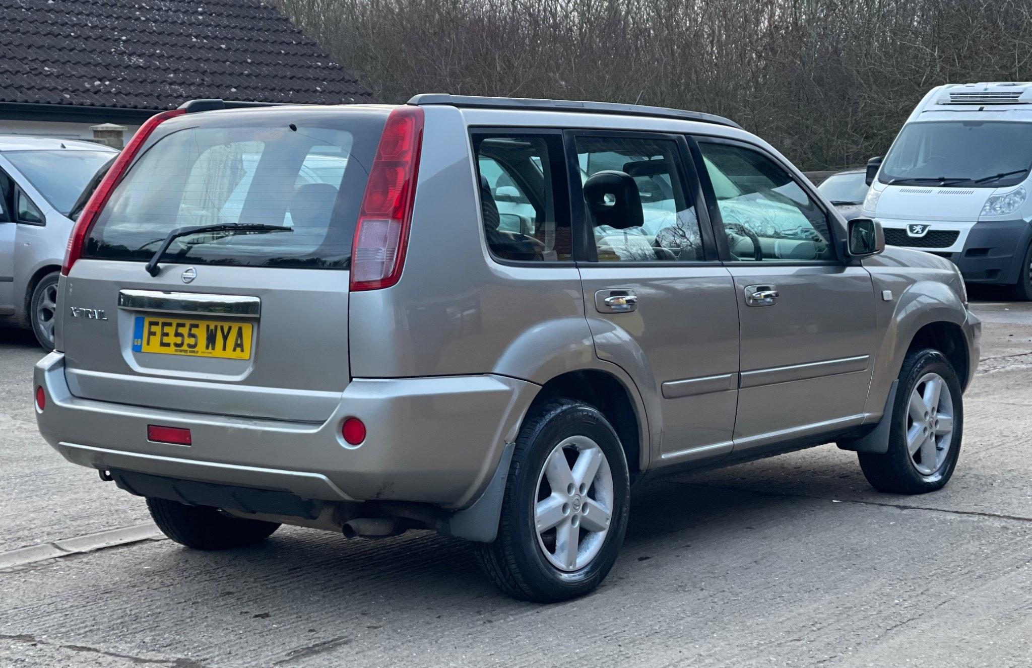 Nissan X-Trail SE+